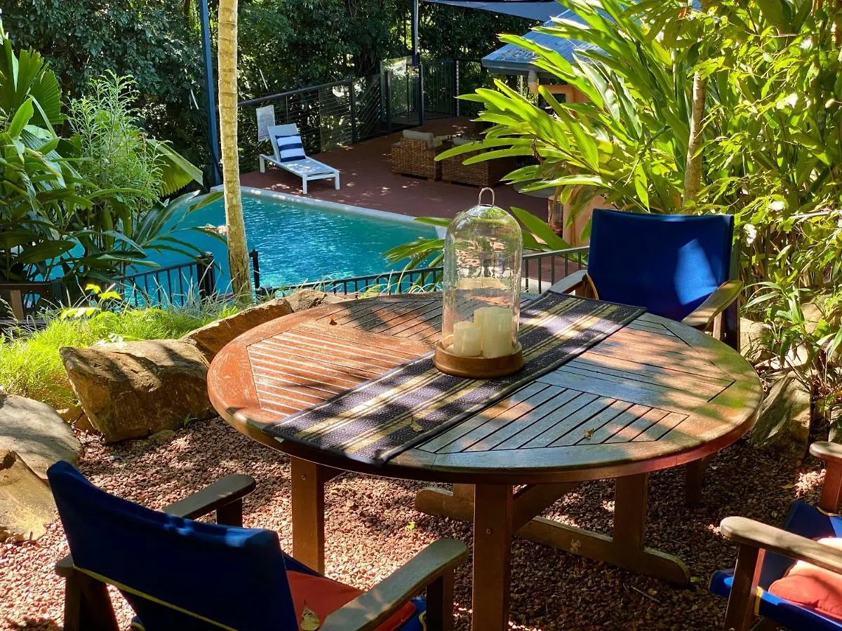 Cairns Rainforest Retreat 0*,  Australia