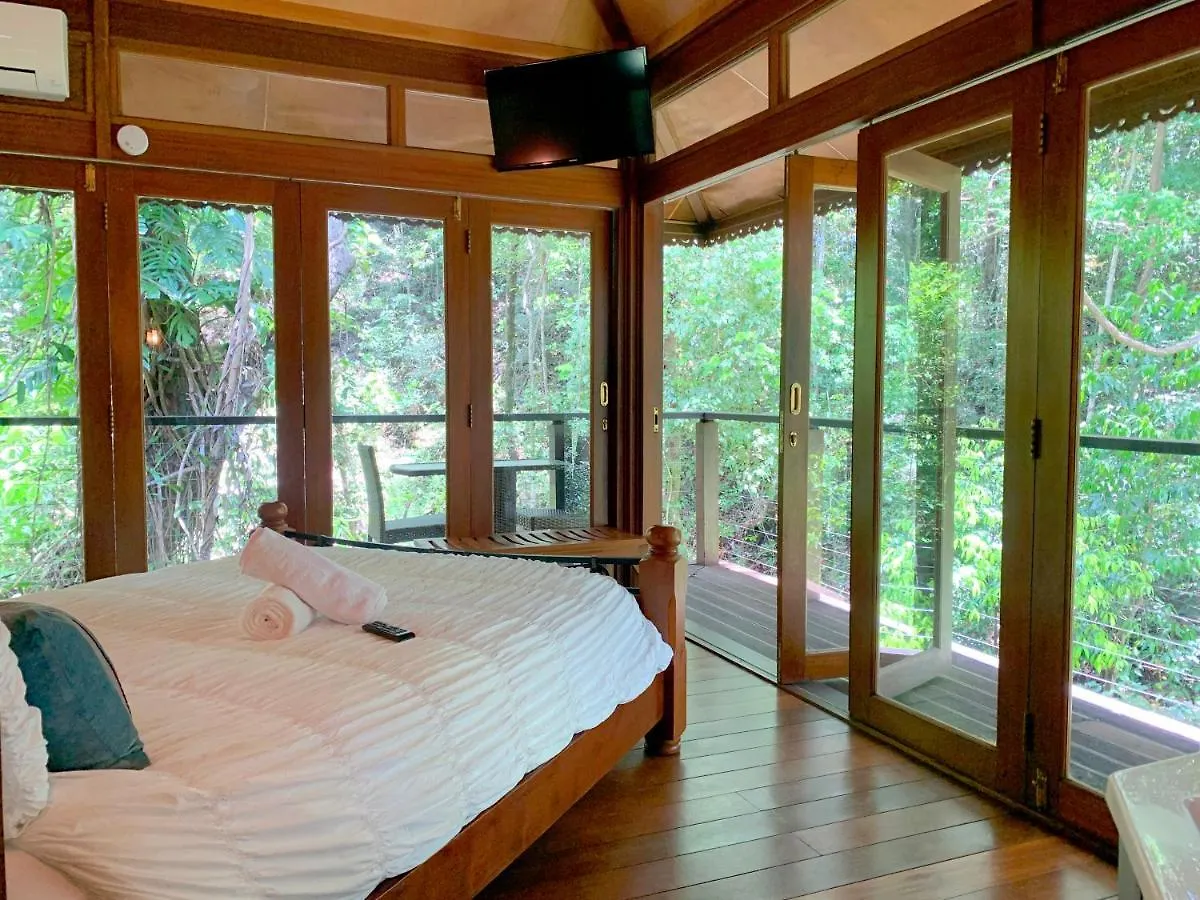 Cairns Rainforest Retreat Resort