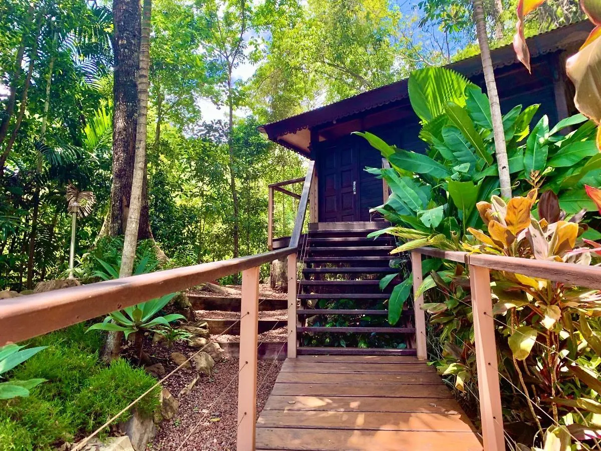 Resort Cairns Rainforest Retreat