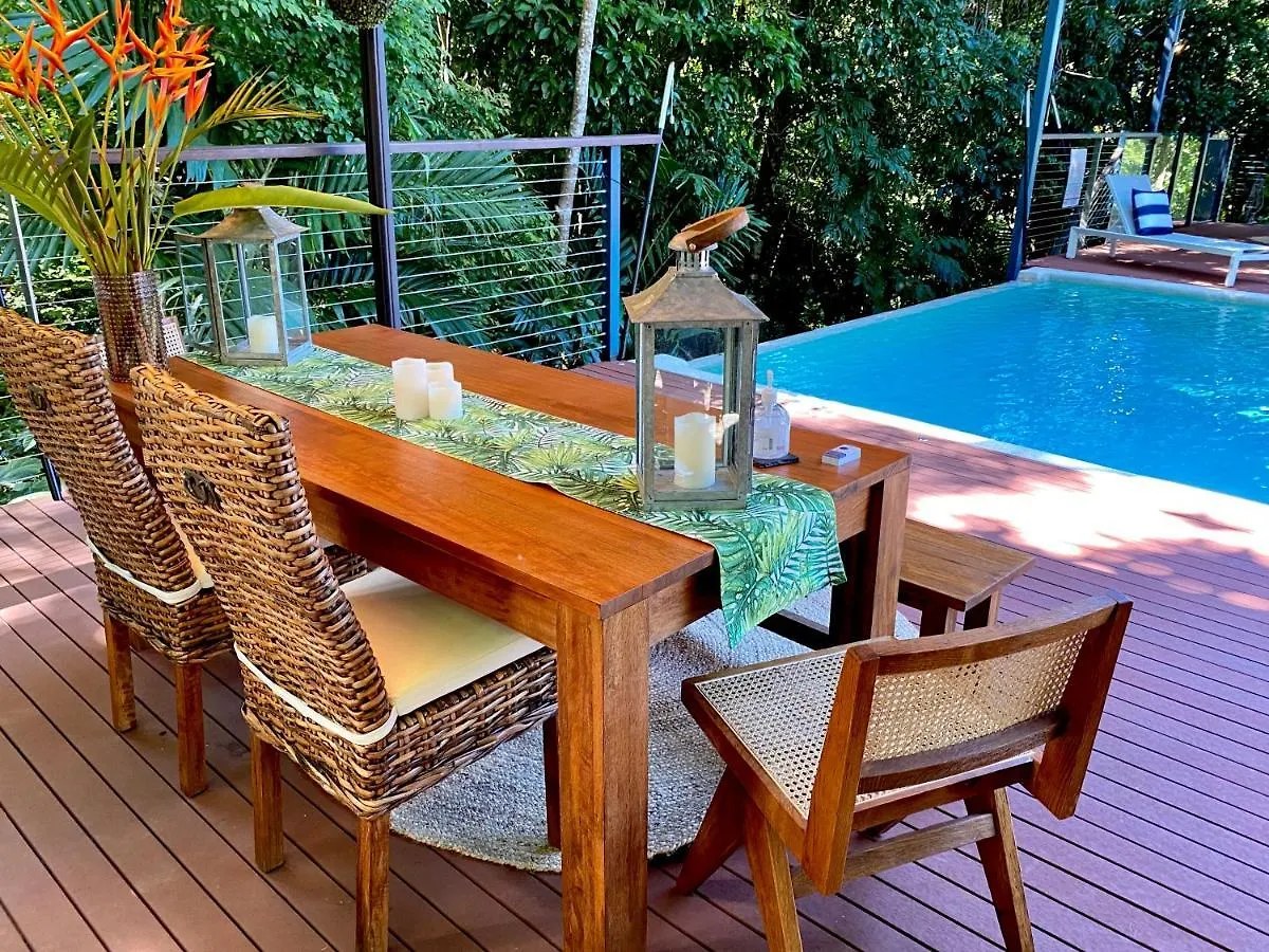 Cairns Rainforest Retreat Resort