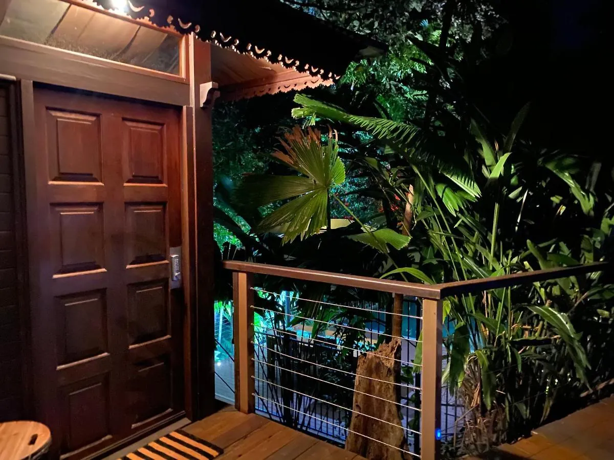 Resort Cairns Rainforest Retreat Australia