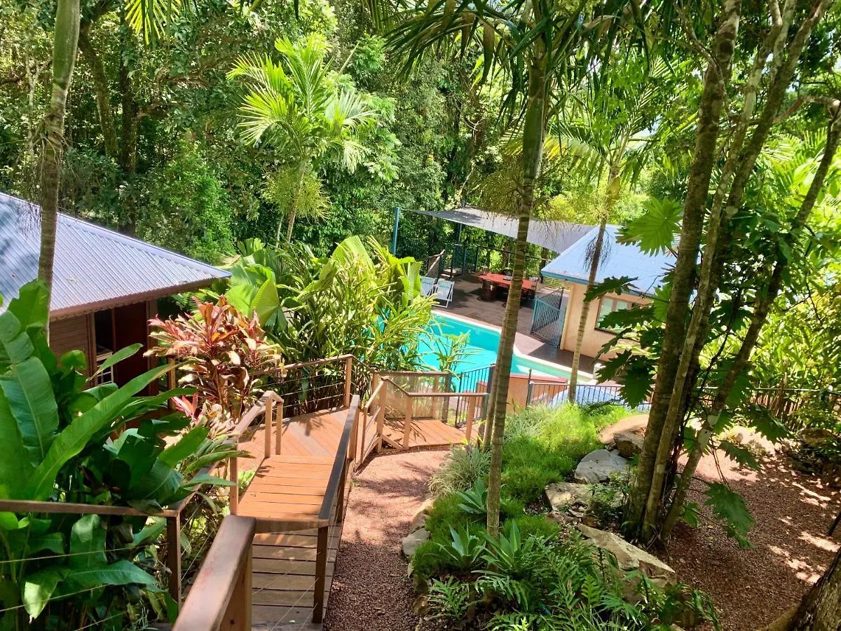 Cairns Rainforest Retreat 0*,