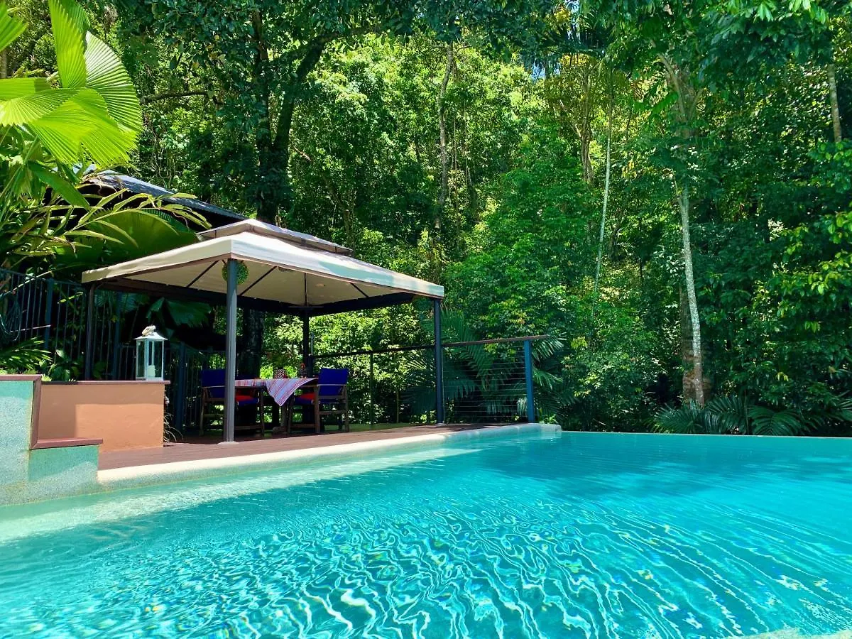 Resort Cairns Rainforest Retreat Australia