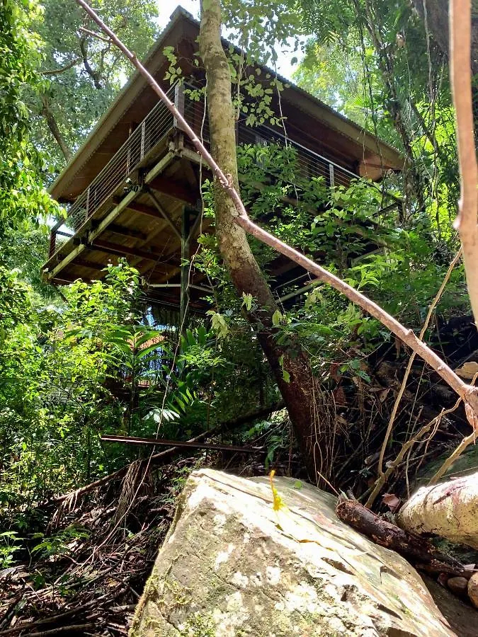 Resort Cairns Rainforest Retreat